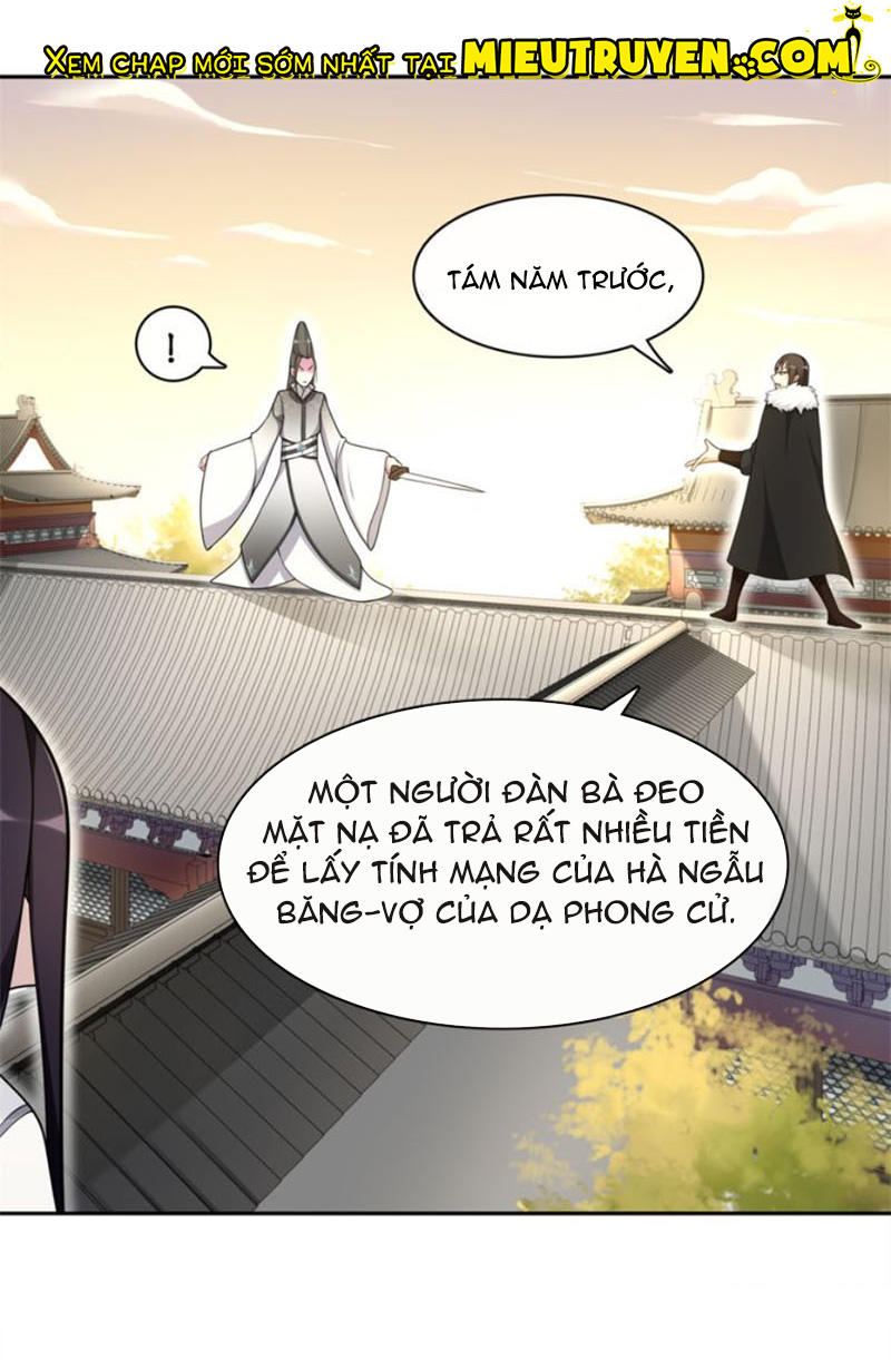 NguyệT Trầm Ngâm Chapter 82 - Trang 2