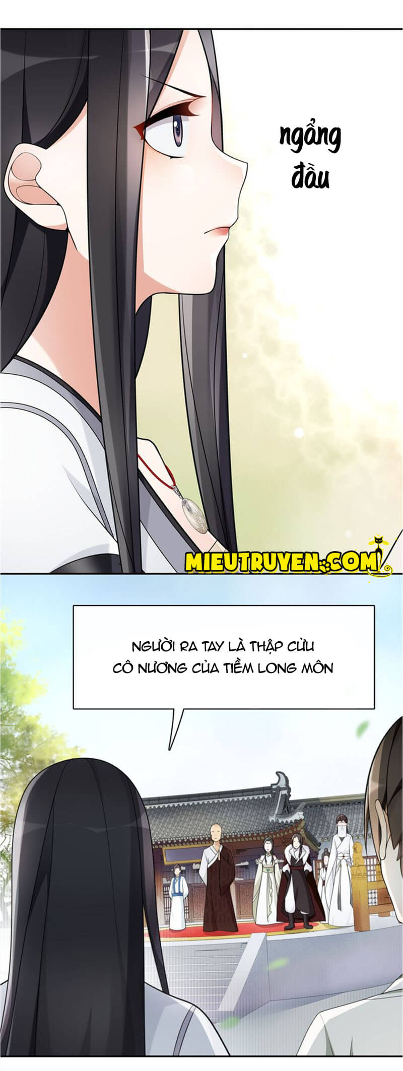 NguyệT Trầm Ngâm Chapter 74 - Trang 2