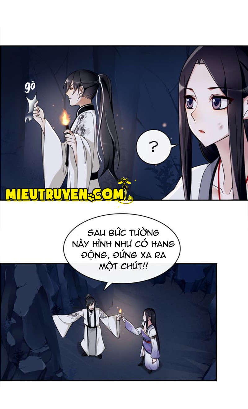 NguyệT Trầm Ngâm Chapter 69 - Trang 2