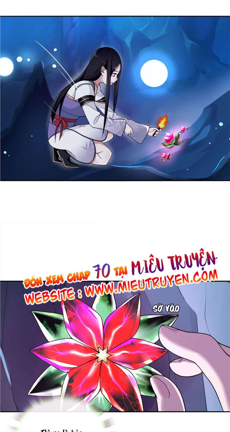 NguyệT Trầm Ngâm Chapter 69 - Trang 2