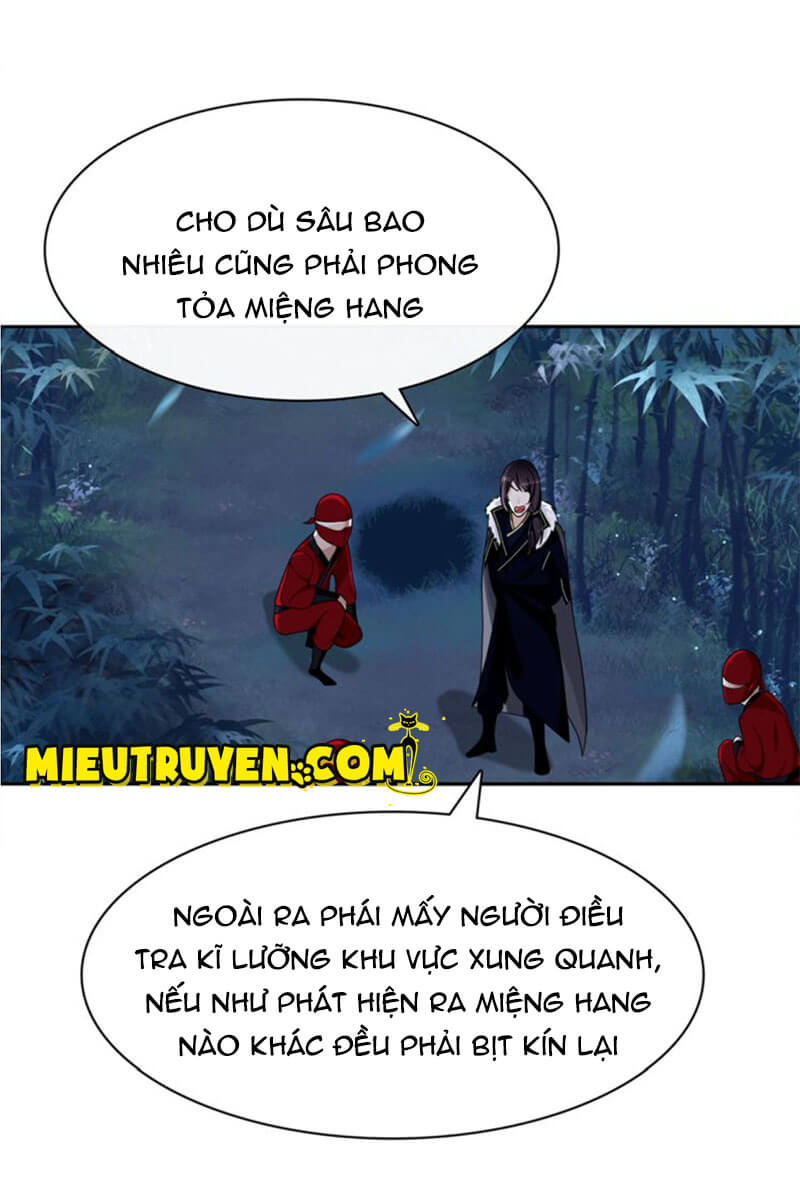 NguyệT Trầm Ngâm Chapter 67 - Trang 2