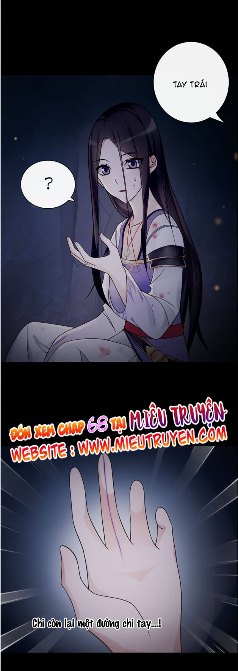 NguyệT Trầm Ngâm Chapter 67 - Trang 2