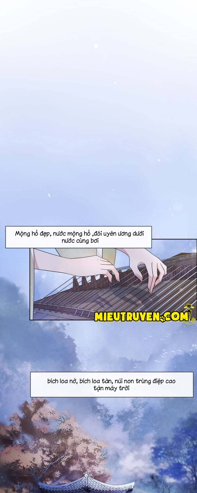 NguyệT Trầm Ngâm Chapter 51 - Trang 2