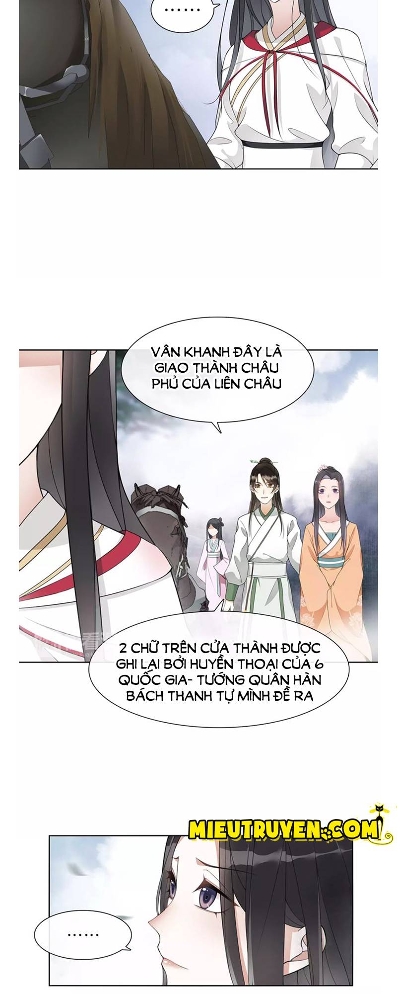 NguyệT Trầm Ngâm Chapter 48 - Trang 2