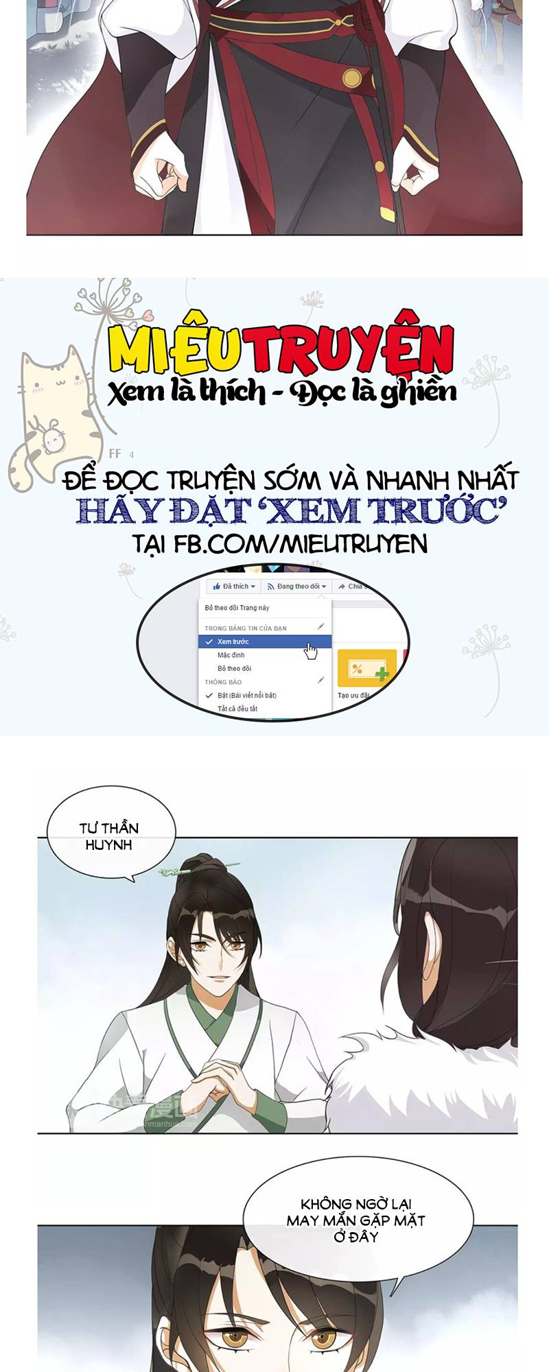 NguyệT Trầm Ngâm Chapter 48 - Trang 2