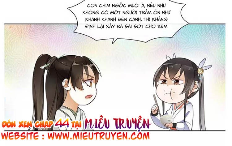 NguyệT Trầm Ngâm Chapter 43 - Trang 2