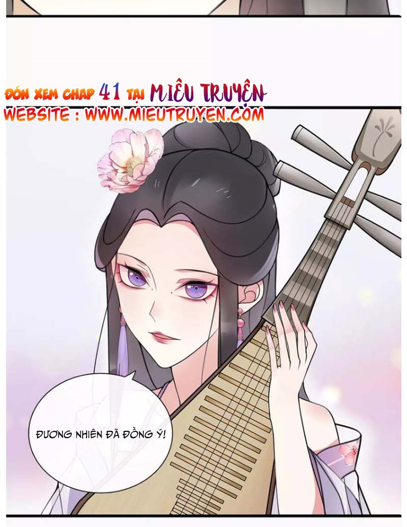 NguyệT Trầm Ngâm Chapter 40 - Trang 2