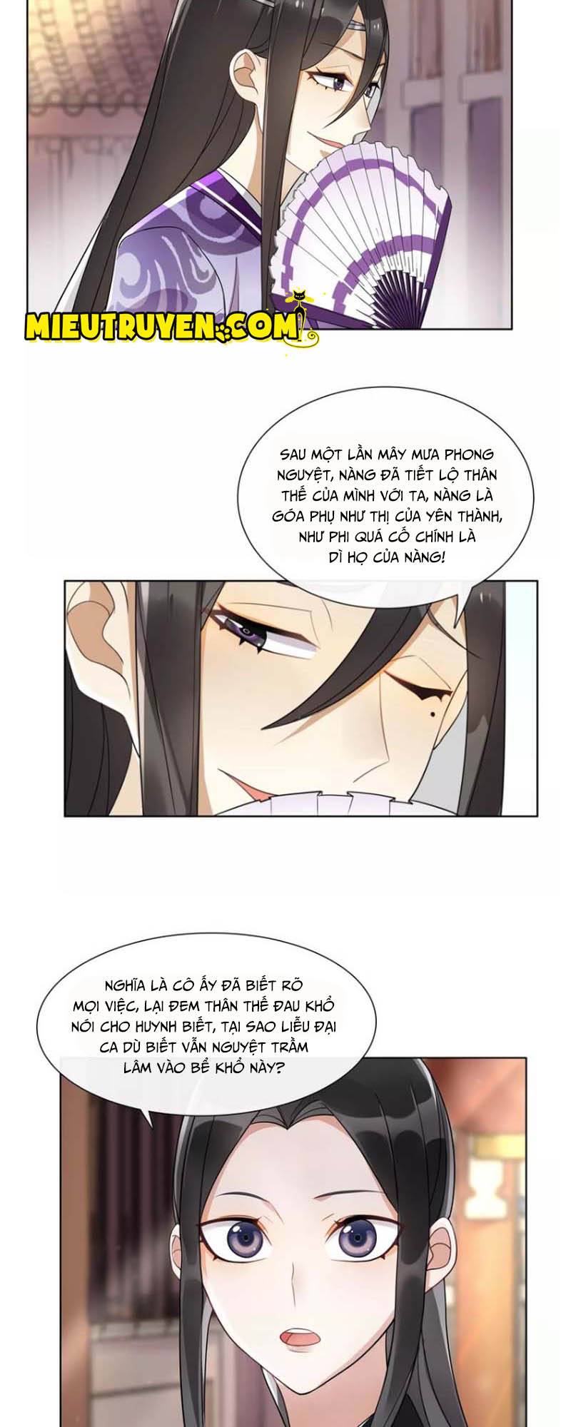 NguyệT Trầm Ngâm Chapter 39 - Trang 2