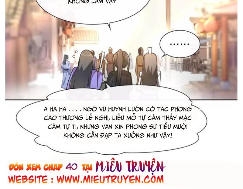 NguyệT Trầm Ngâm Chapter 39 - Trang 2