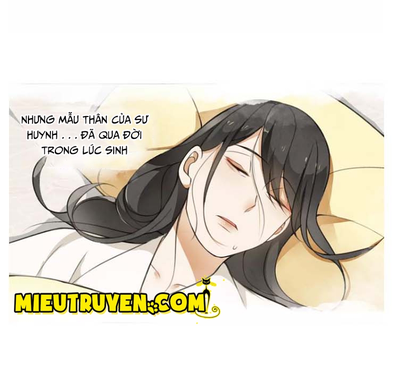 NguyệT Trầm Ngâm Chapter 37 - Trang 2