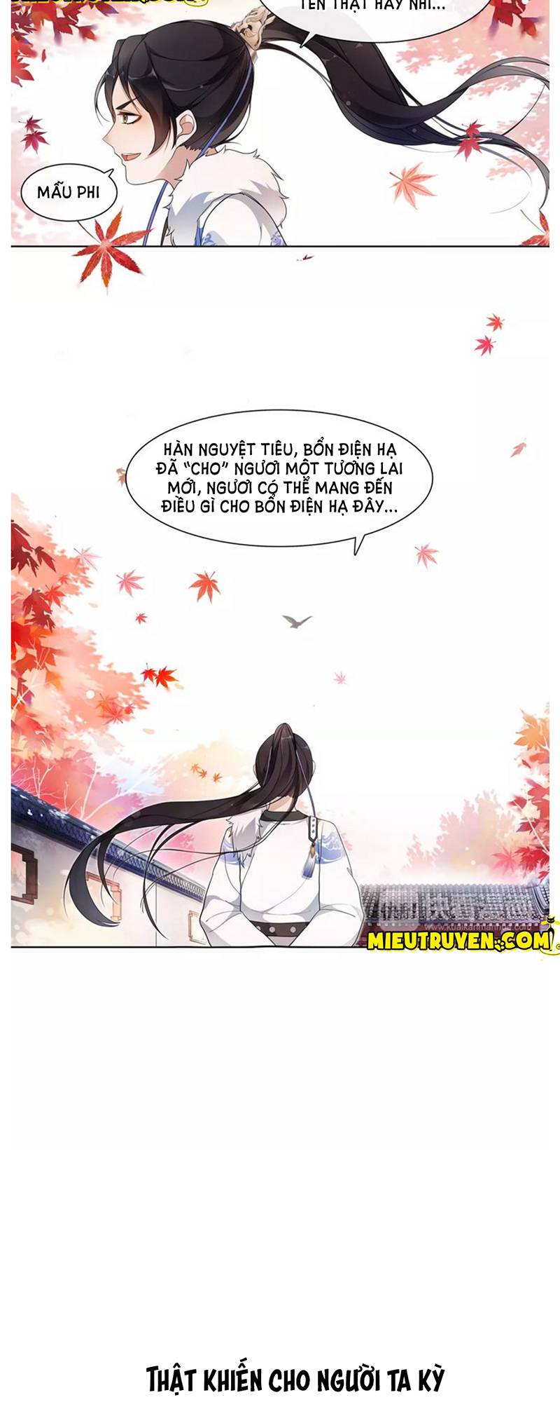 NguyệT Trầm Ngâm Chapter 31 - Trang 2