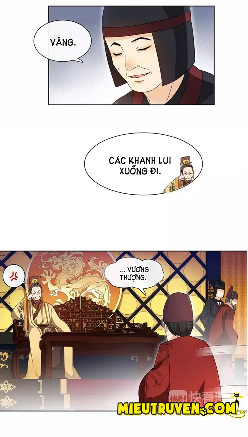 NguyệT Trầm Ngâm Chapter 30 - Trang 2