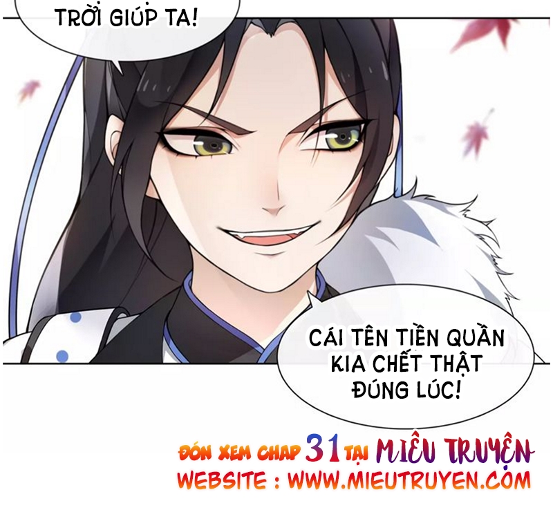 NguyệT Trầm Ngâm Chapter 30 - Trang 2