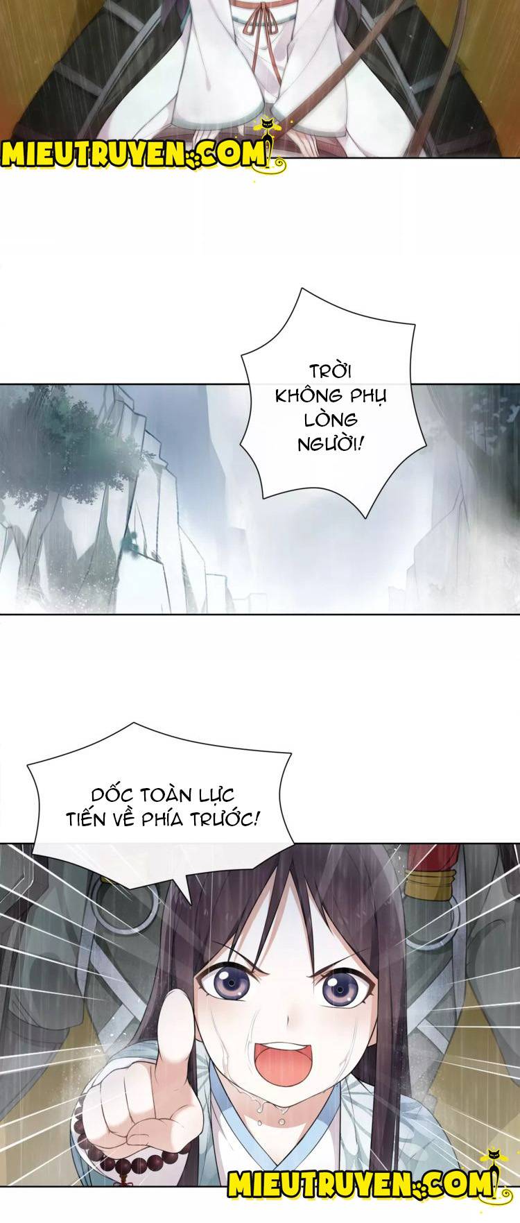 NguyệT Trầm Ngâm Chapter 19 - Trang 2