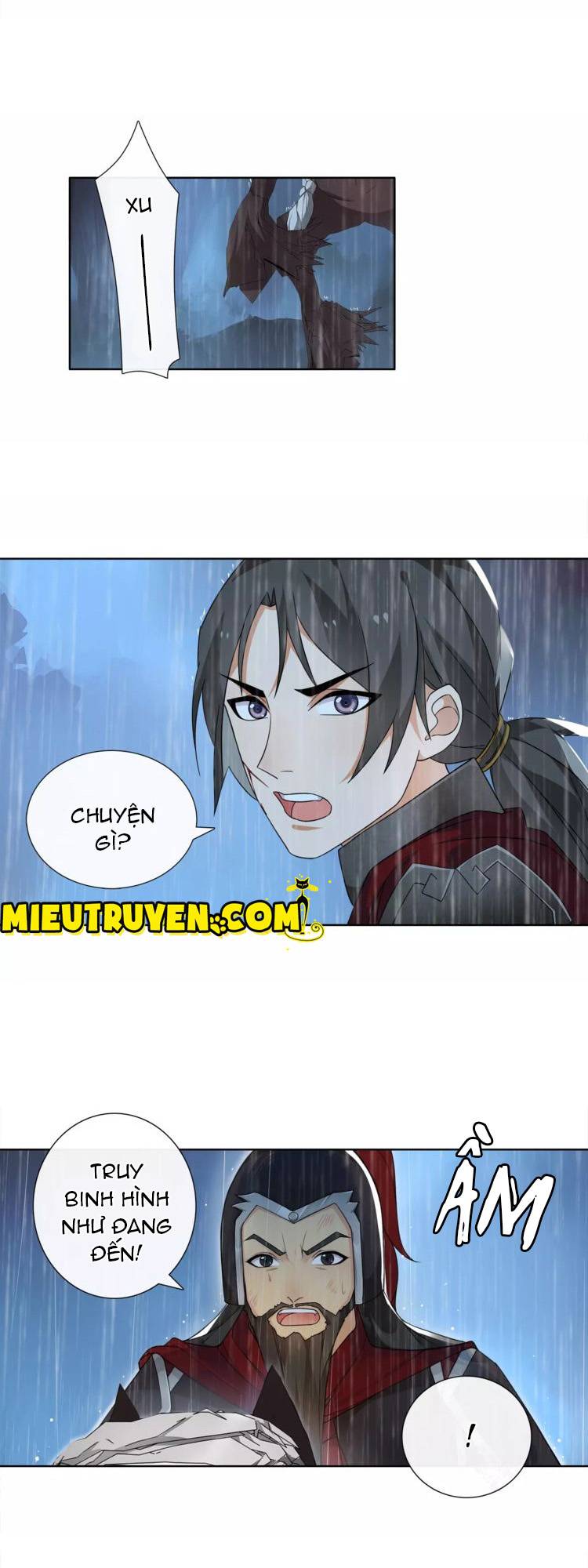 NguyệT Trầm Ngâm Chapter 19 - Trang 2