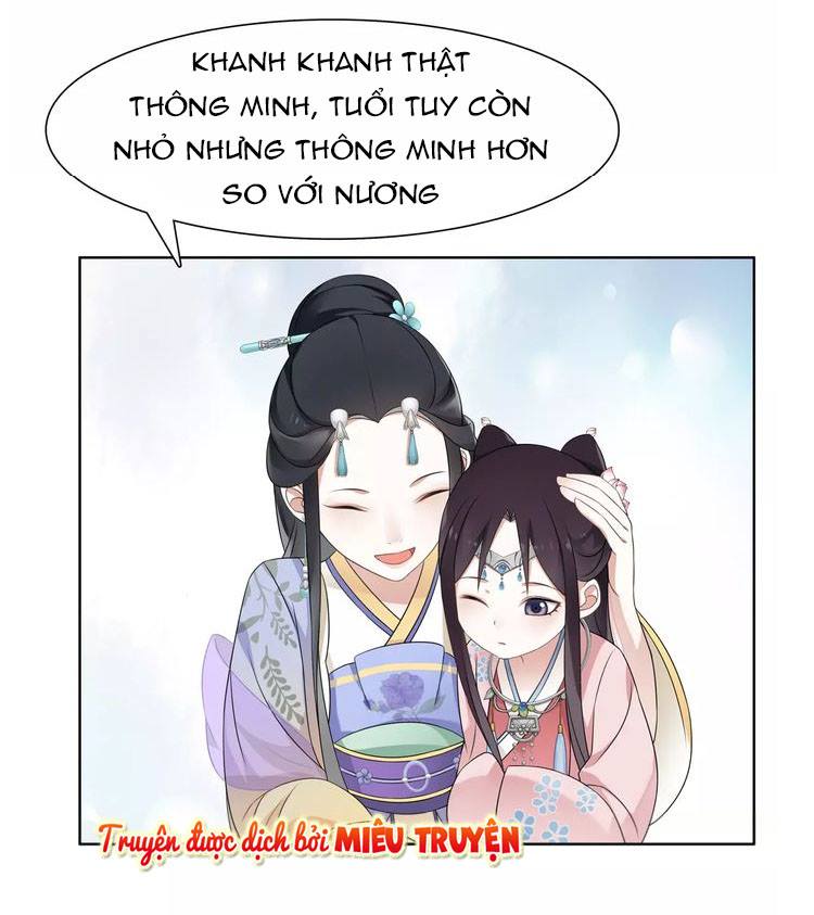 NguyệT Trầm Ngâm Chapter 12 - Trang 2