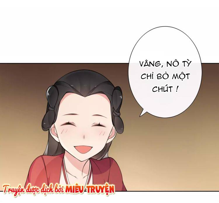 NguyệT Trầm Ngâm Chapter 12 - Trang 2