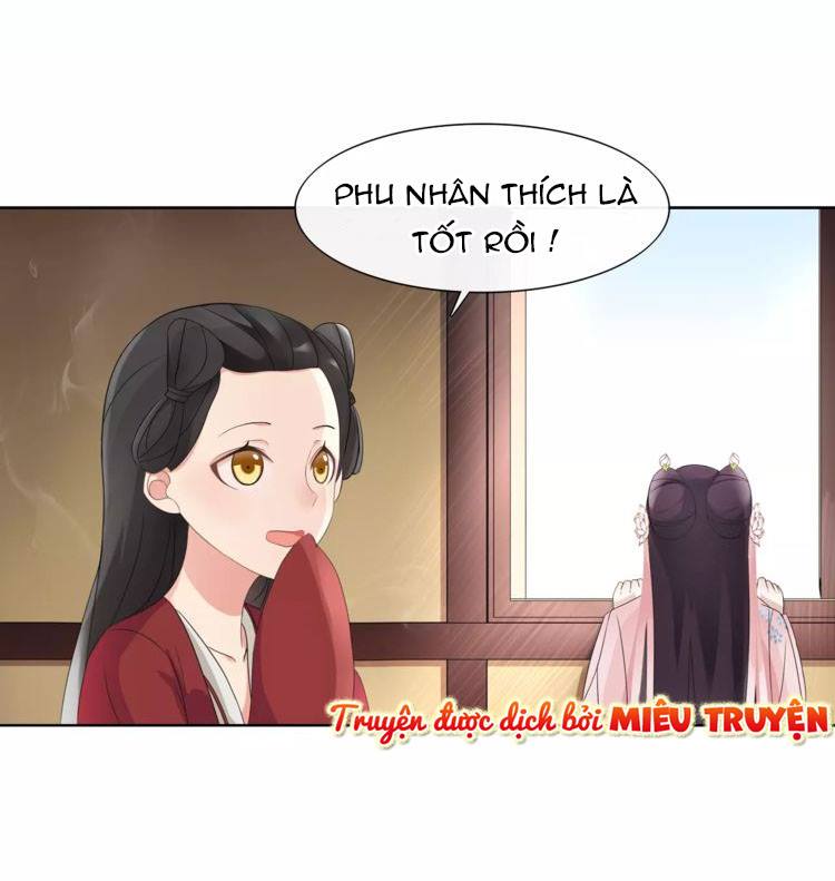 NguyệT Trầm Ngâm Chapter 12 - Trang 2