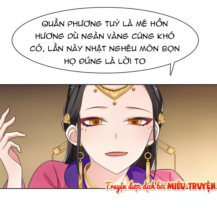 NguyệT Trầm Ngâm Chapter 12 - Trang 2