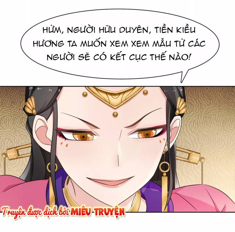 NguyệT Trầm Ngâm Chapter 12 - Trang 2