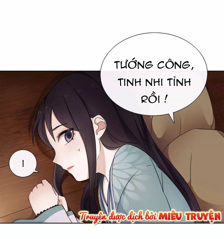 NguyệT Trầm Ngâm Chapter 12 - Trang 2