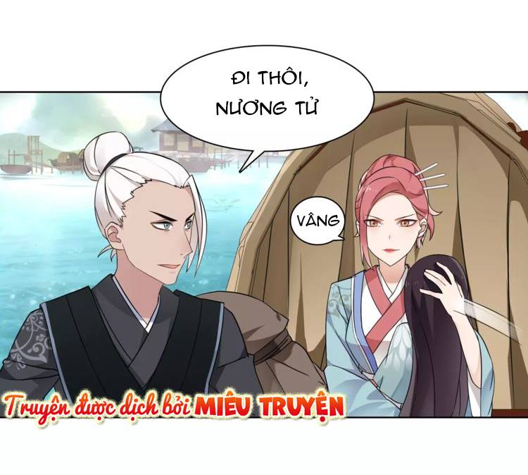 NguyệT Trầm Ngâm Chapter 12 - Trang 2