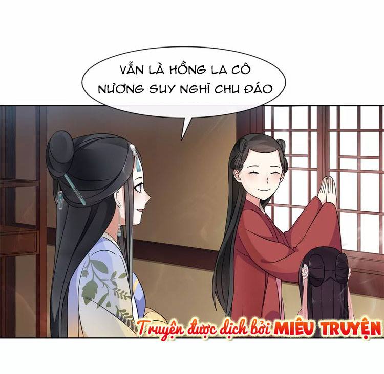 NguyệT Trầm Ngâm Chapter 12 - Trang 2