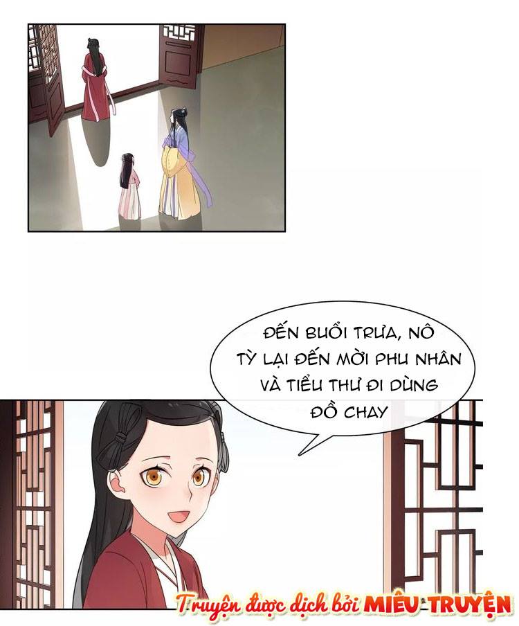 NguyệT Trầm Ngâm Chapter 12 - Trang 2