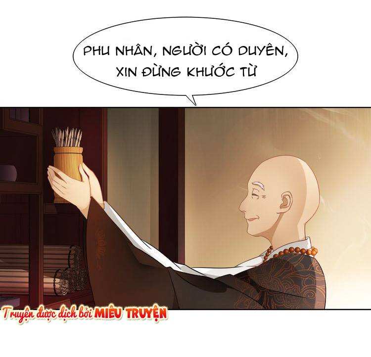 NguyệT Trầm Ngâm Chapter 11 - Trang 2