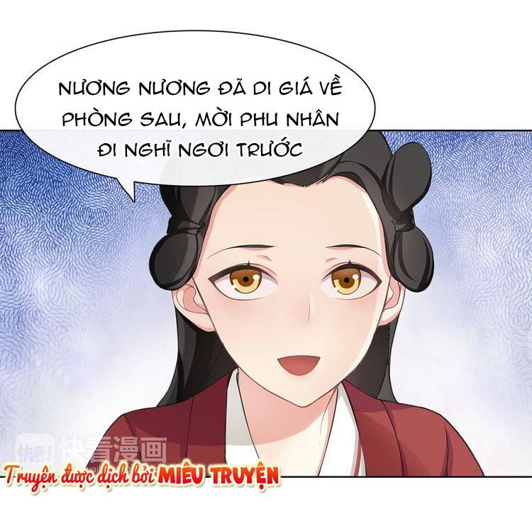 NguyệT Trầm Ngâm Chapter 11 - Trang 2