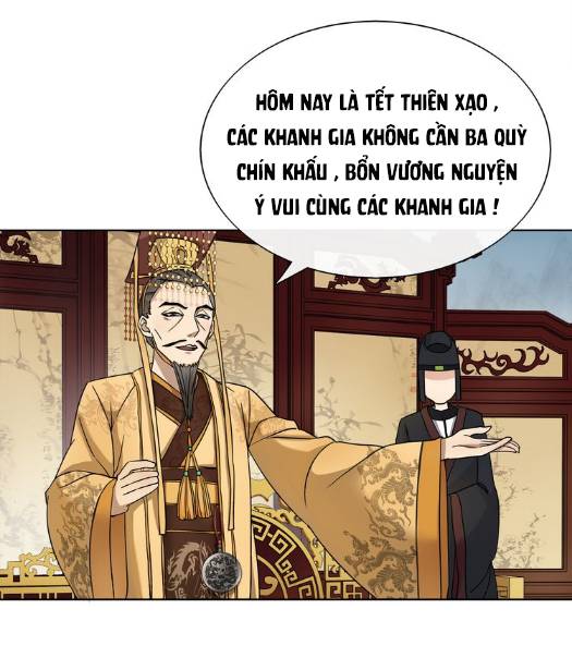 NguyệT Trầm Ngâm Chapter 5 - Trang 2