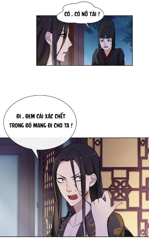 NguyệT Trầm Ngâm Chapter 5 - Trang 2