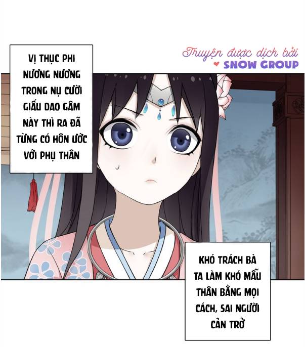 NguyệT Trầm Ngâm Chapter 4 - Trang 2