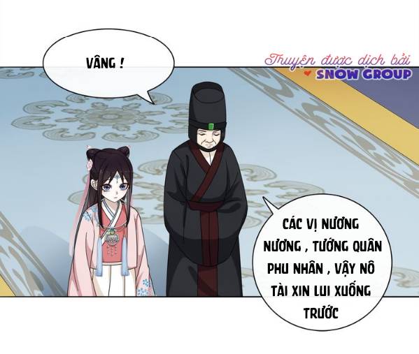 NguyệT Trầm Ngâm Chapter 4 - Trang 2