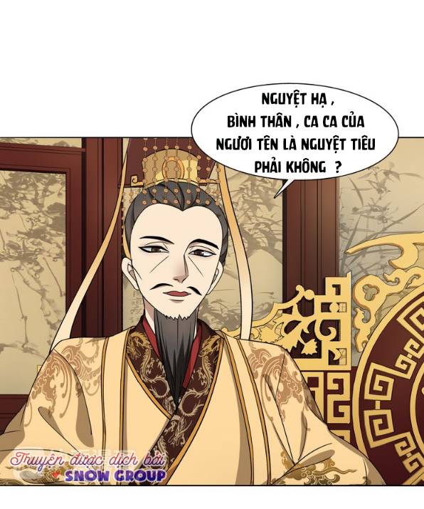 NguyệT Trầm Ngâm Chapter 4 - Trang 2