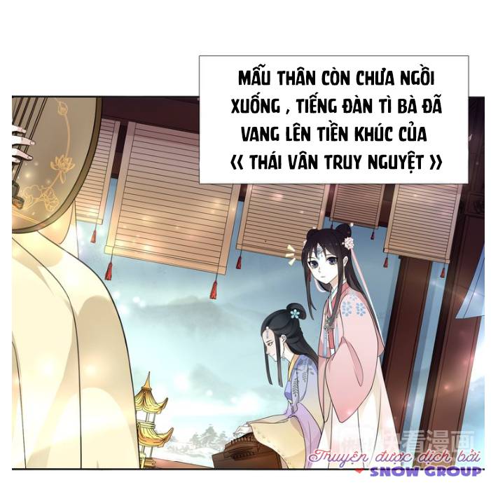 NguyệT Trầm Ngâm Chapter 3 - Trang 2