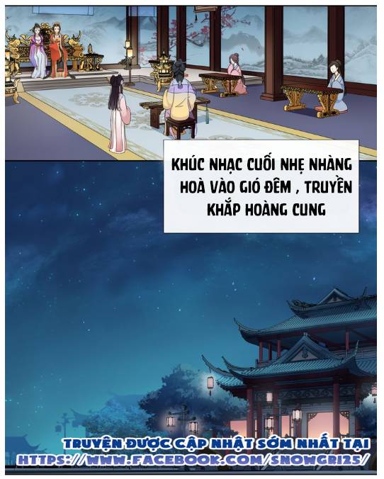 NguyệT Trầm Ngâm Chapter 3 - Trang 2