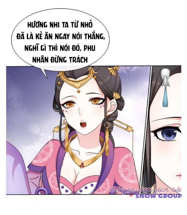 NguyệT Trầm Ngâm Chapter 3 - Trang 2