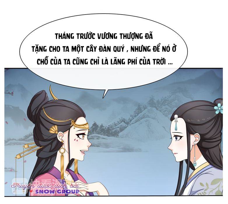 NguyệT Trầm Ngâm Chapter 3 - Trang 2