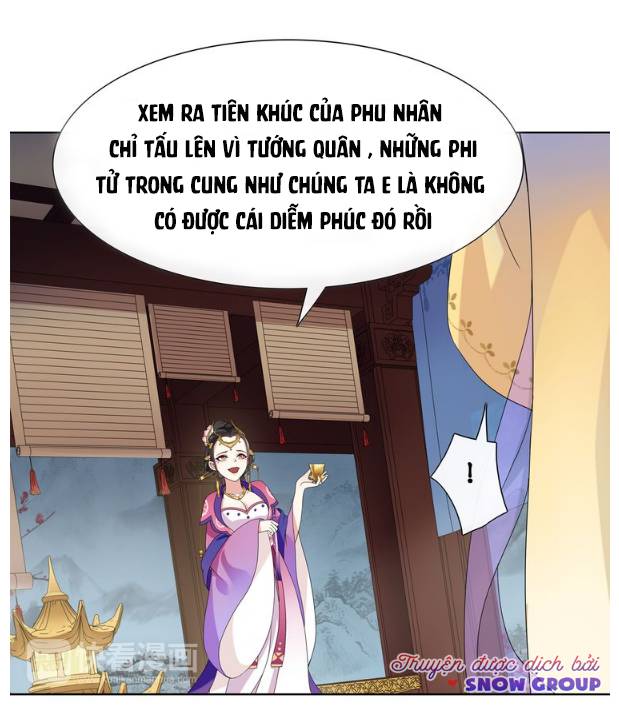 NguyệT Trầm Ngâm Chapter 2 - Trang 2