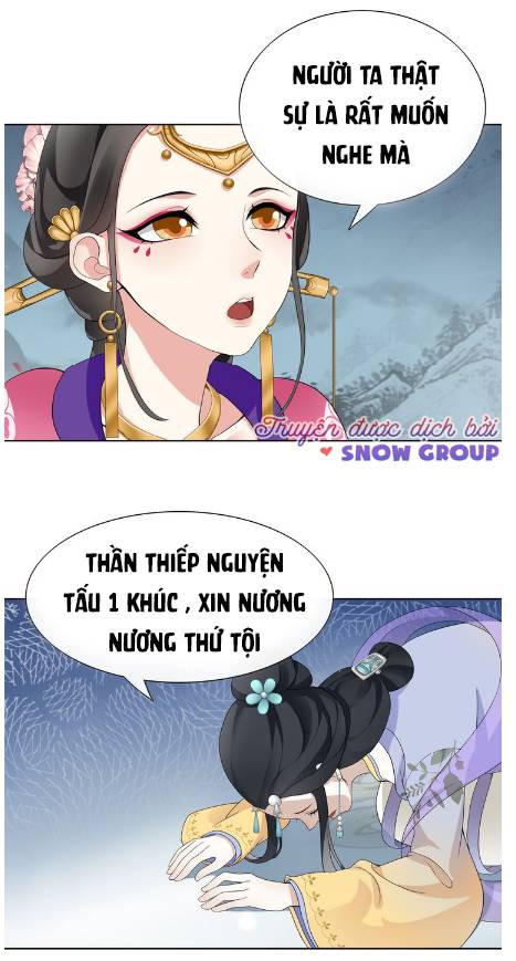 NguyệT Trầm Ngâm Chapter 2 - Trang 2