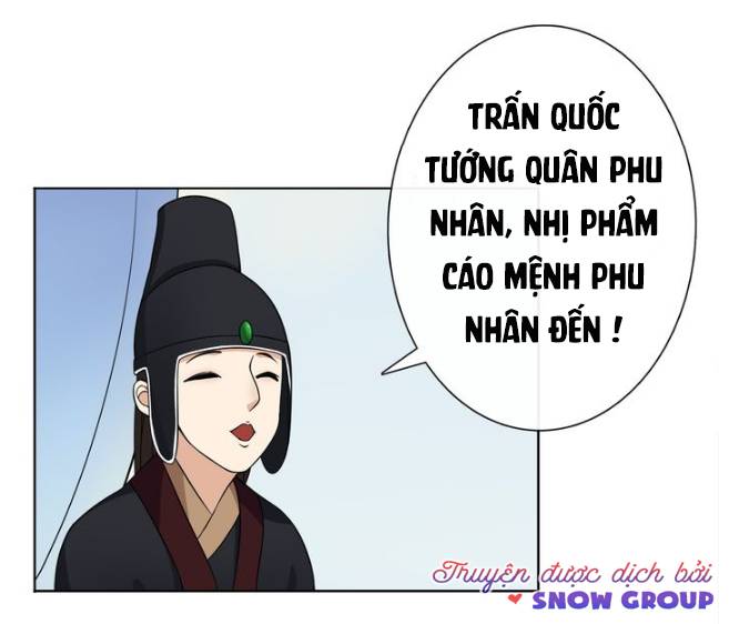 NguyệT Trầm Ngâm Chapter 1 - Trang 2