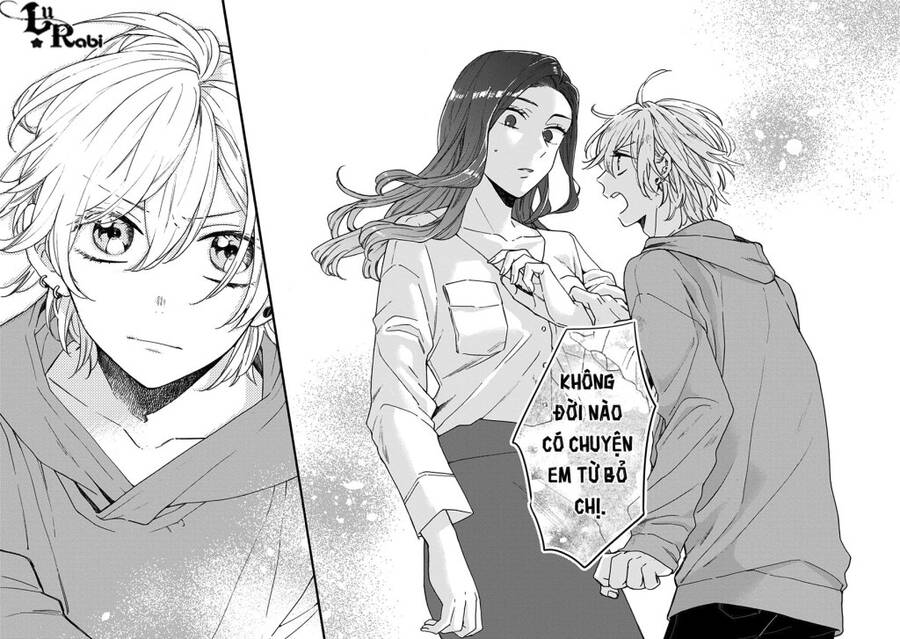 Cậu Bé Cực Kỳ Dễ Thương Đang Đợi Tôi Ở Nhà Chapter 8 - Trang 2