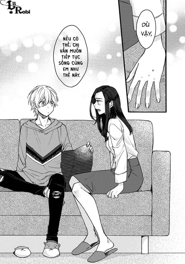 Cậu Bé Cực Kỳ Dễ Thương Đang Đợi Tôi Ở Nhà Chapter 8 - Trang 2