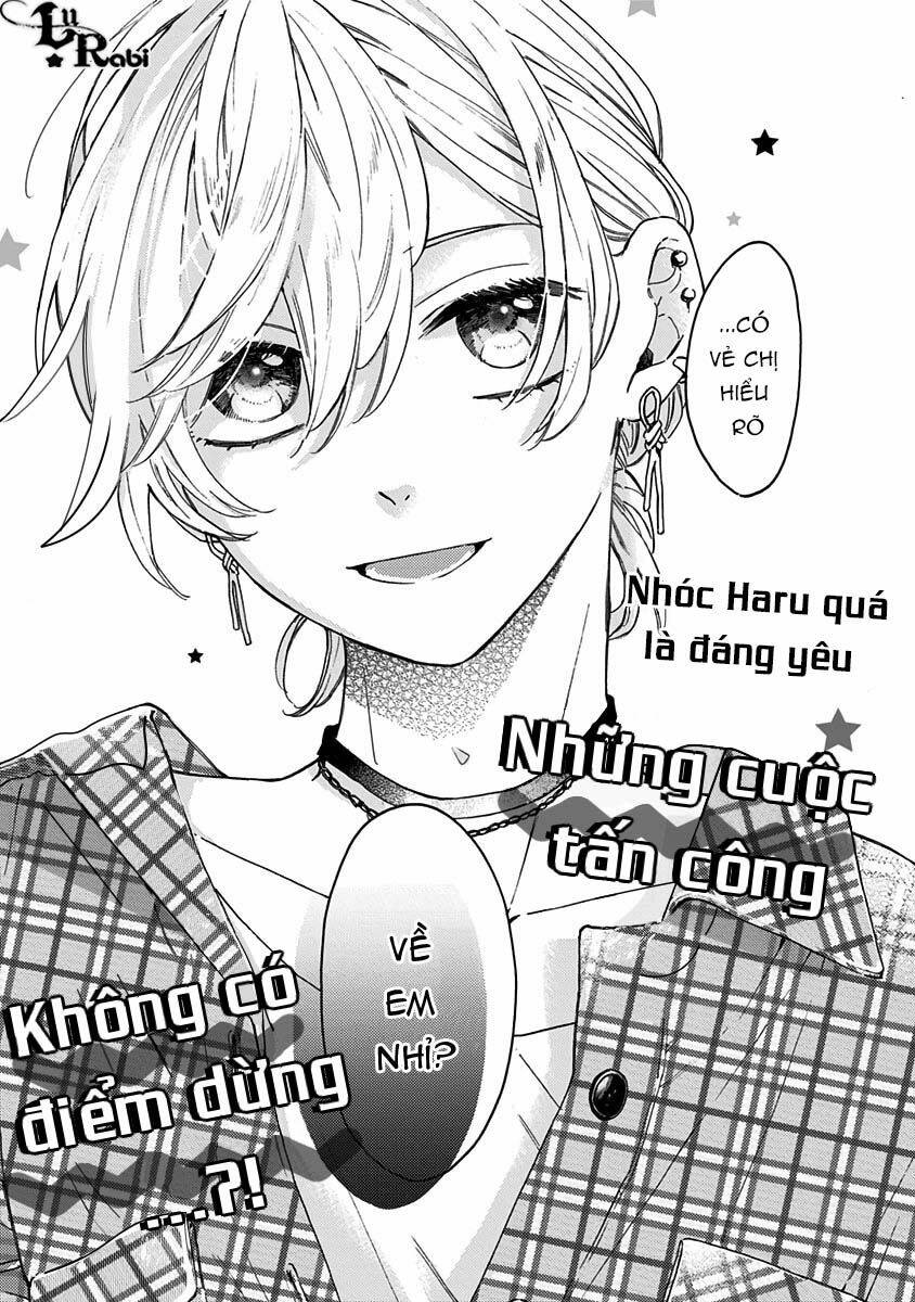 Cậu Bé Cực Kỳ Dễ Thương Đang Đợi Tôi Ở Nhà Chapter 6.5 - Trang 2