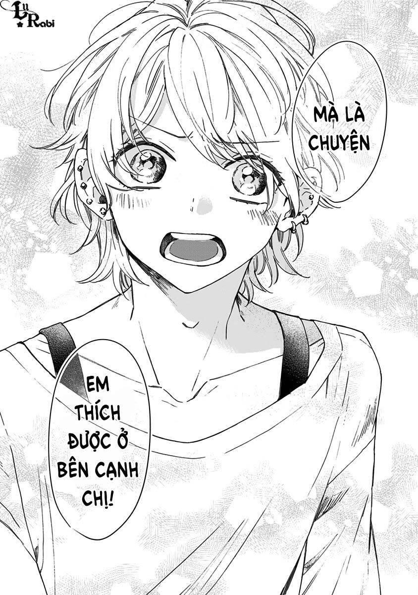 Cậu Bé Cực Kỳ Dễ Thương Đang Đợi Tôi Ở Nhà Chapter 5 - Trang 2