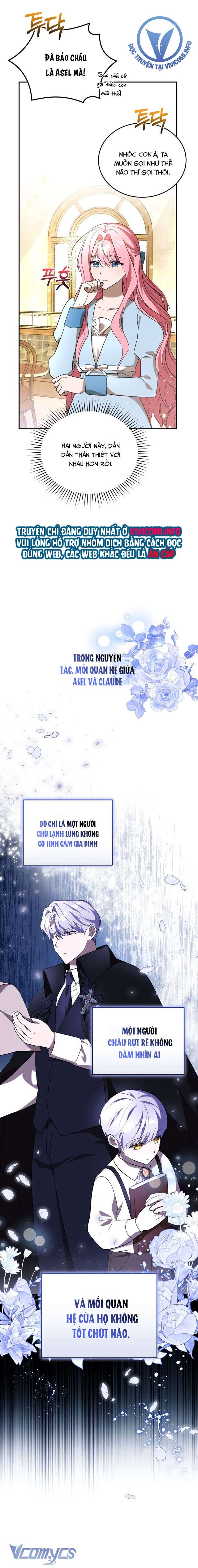 Không Phải Tôi Cố Tình Khiến Anh Ta Si Mê Đâu Chapter 9 - Trang 2