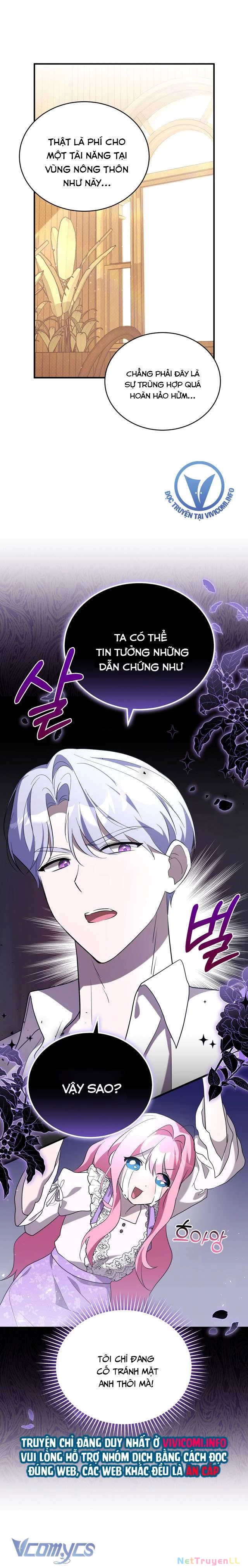 Không Phải Tôi Cố Tình Khiến Anh Ta Si Mê Đâu Chapter 8 - Trang 2