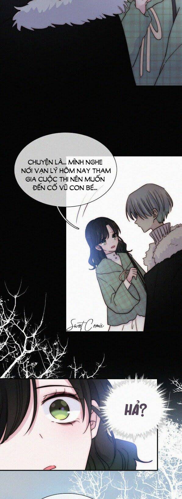 Nếu Ngày Đó Chúng Ta Chưa Quen Biết Chapter 42 - Trang 2