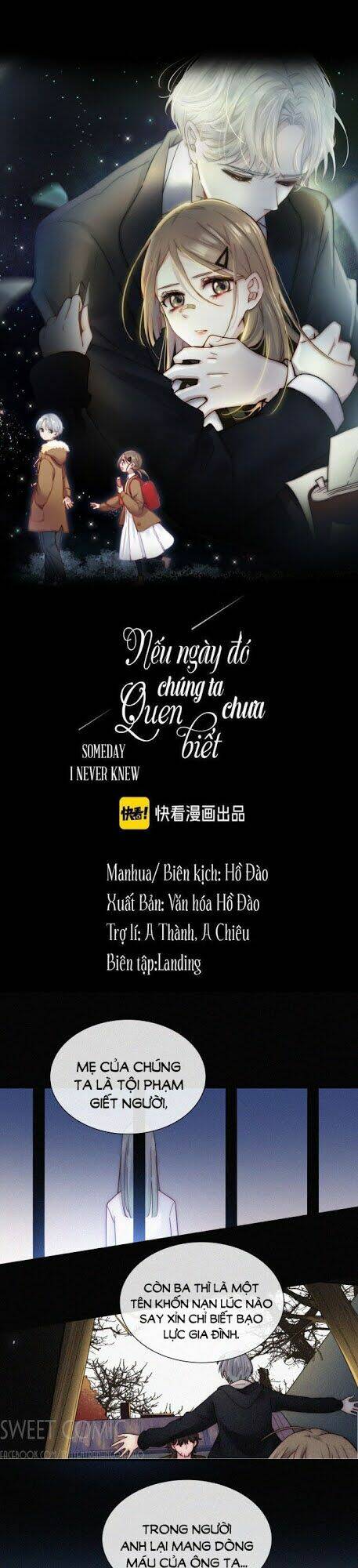 Nếu Ngày Đó Chúng Ta Chưa Quen Biết Chapter 41 - Trang 2